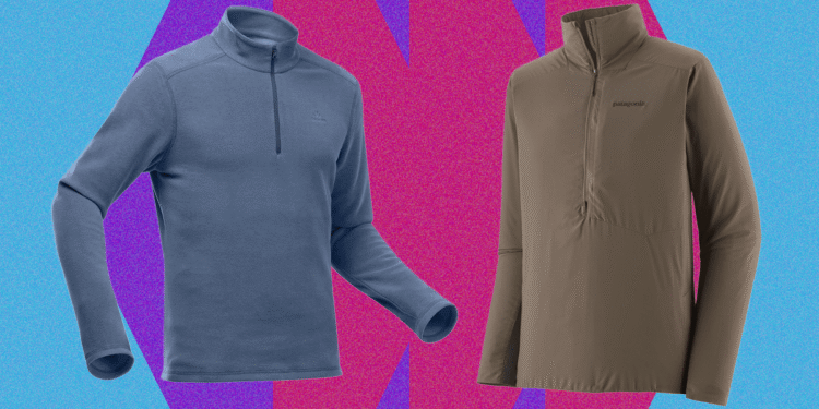 Best Mid Layer for Hiking, Backpacking, and Travel (2026)