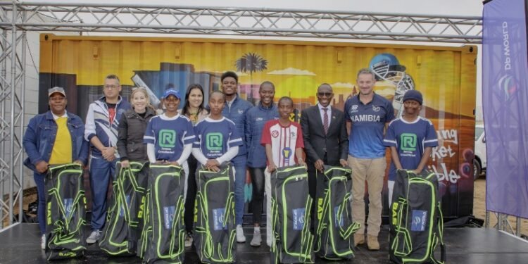 Beyond Boundaries: DP World Empowers 1,600+ Young Cricketers In Namibia | Africa News