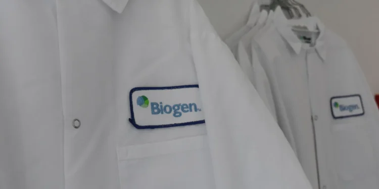 Biogen builds case for Spinraza successor with fresh data
