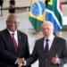 Brazil urges South Africa to strengthen its defence sector
