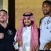 British-Nigerian boxer Anthony Joshua becomes the latest athlete moving to Dubai
