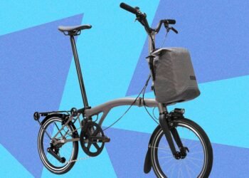 Brompton Electric T-Line Folding Electric Bicycle Review: Pocket-Sized Pedal Power