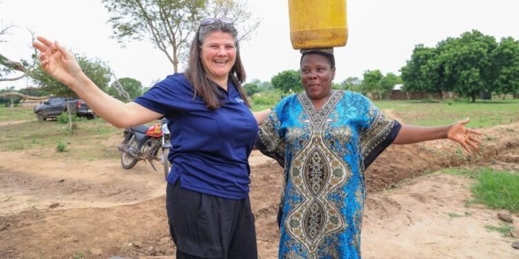 Bupa Global Kenya Expands Clean Water Access in Kilifi