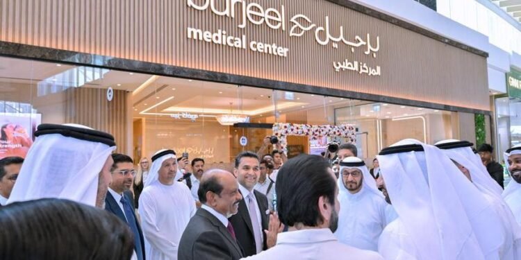 Burjeel opens new medical center in Dubai Silicon Oasis, announces AED 1mln community health initiative