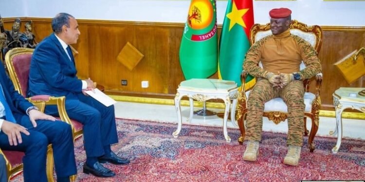 Burkina Faso unveils $64 billion 5-year roadmap to transform economy