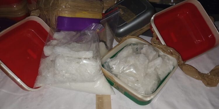 Cartels Shift Drug Manufacturing to Africa