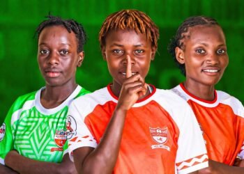 Chapa Dimba Trio Boost Kayole Starlets Mid-Season Squad