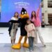 Characters from Yas Theme Parks spread joy with surprise appearances at Yas Mall