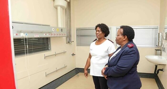 Charlotte Maxeke Hospital gets major upgrade after R9.5m FirstRand donation