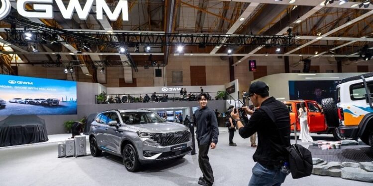 Chinese automaker Great Wall Motor eyes sharing Mercedes-Benz plant in South Africa expansion push