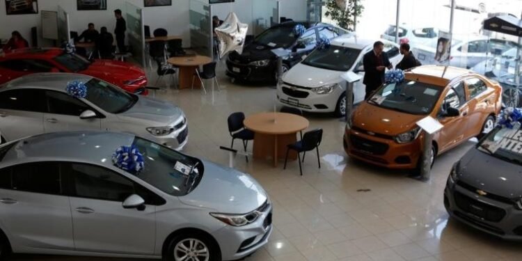Chinese brands break into South Africa’s top car sales amid shift toward cheaper vehicles