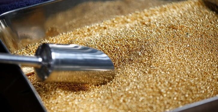 Congo state gold trader targets volumes of 15 tons of artisanal bullion in 2026