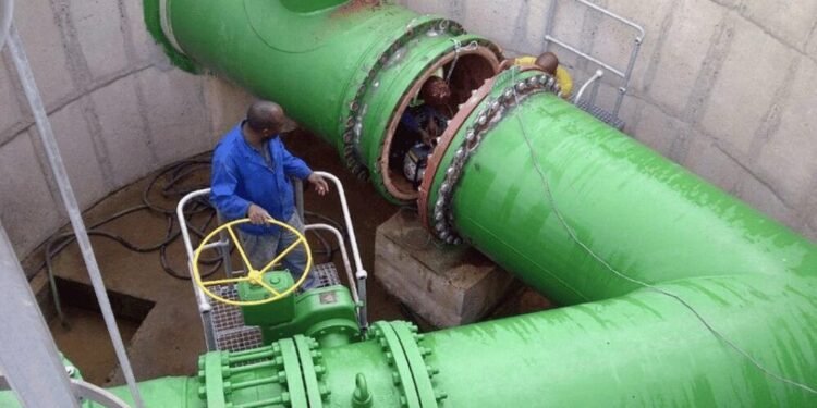 Corrocoat SA Tackles The Silent Threat To South Africa’s Water Infrastructure