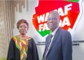 Courtesy Visit to the WATAF Secretariat