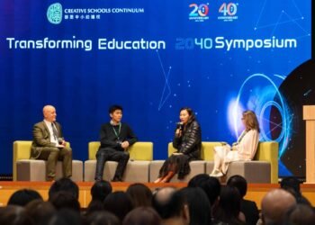 Creative Schools Continuum Explores the Future of Learning at “Transforming Education 20/40” Symposium