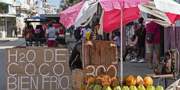 Cuba Reports Total Nationwide Blackout Amid US Fuel Crunch