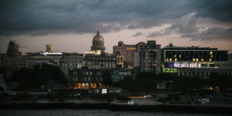 Cuba Suffers Second Blackout in a Week Amid Fuel Squeeze