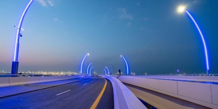 DMT opens two new bridges connecting Al Reem Island to Sheikh Khalifa Bin Zayed Highway