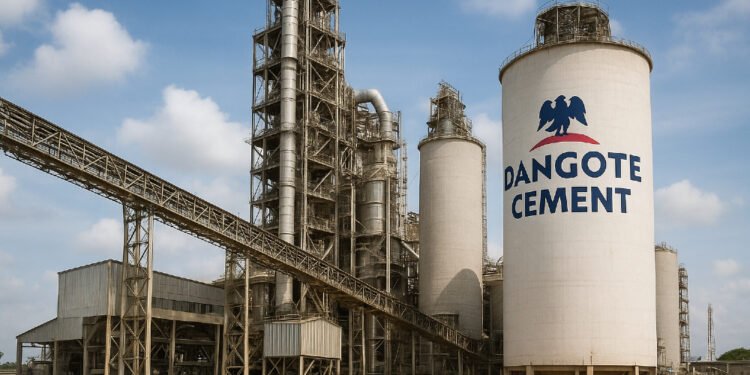 Dangote Cement Africa expansion | The Habari Network