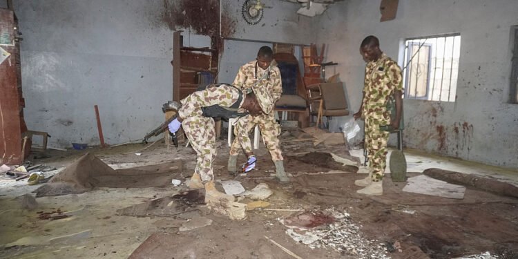Deadly Cooperation Among Terror Groups in Nigeria