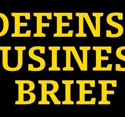 Defense Business Brief: 3D-printing on the battlefield; Reshoring drone dominance; AI on submarines