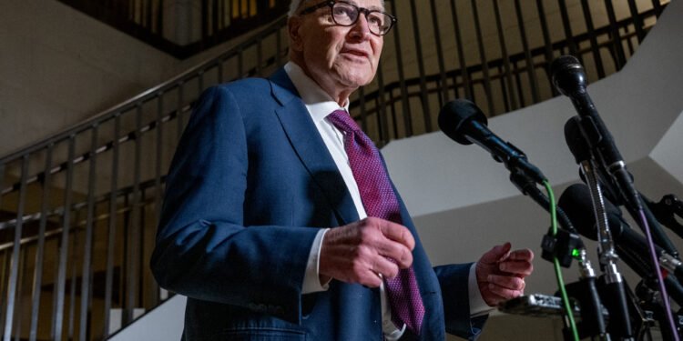 Democrats Argue Trump Has No “Plan” for Iran Instead of Calling for War to End