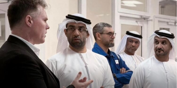 Department of Energy – Abu Dhabi Chairman confirms readiness and efficiency of energy and water ecosystem