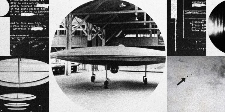 Don’t Expect Big Surprises in the Government’s Alien Files