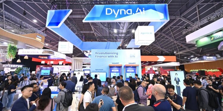 Dyna.Ai Just Raised Eight Figures to Fix Finance’s Biggest AI Problem