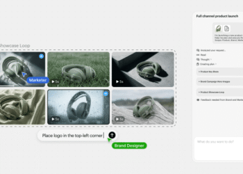EXCLUSIVE: Luma launches creative AI agents powered by its new ‘Unified Intelligence’ models
