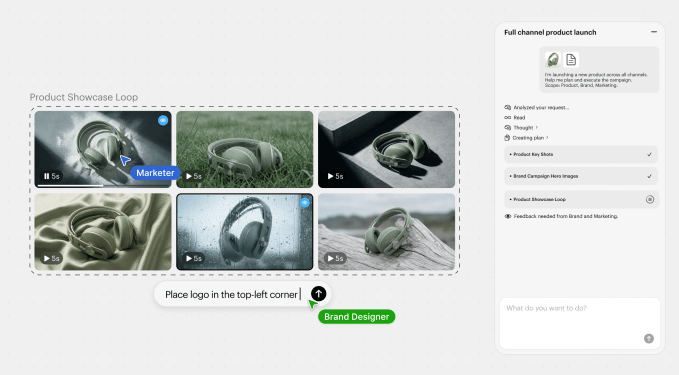 EXCLUSIVE: Luma launches creative AI agents powered by its new ‘Unified Intelligence’ models
