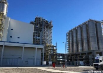 Egypt’s $120mln methanol derivatives project at Damietta in EPC phase, ECHEM says