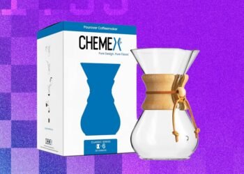 Eighty Years Later, the Chemex Still Makes Better Coffee