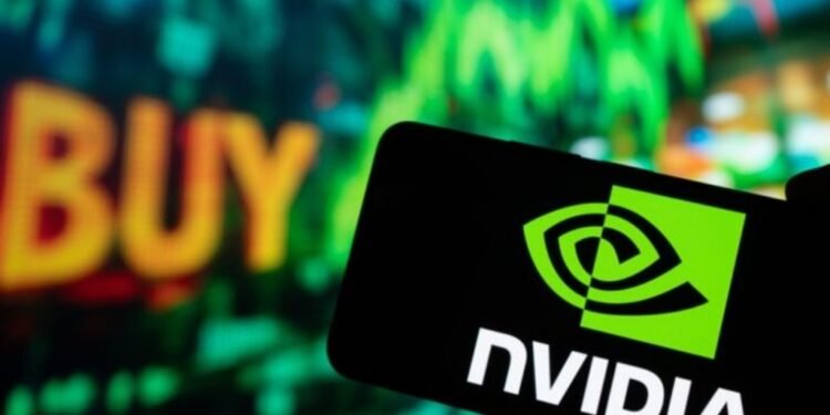 Energy Company Orders 50,000 Nvidia GPUs
