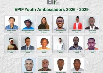 EnviroNews’ Nsikak Ekere listed as EPI Foundation unveils inaugural Youth Ambassadors – EnviroNews