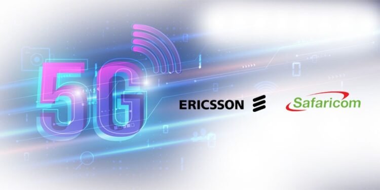 Ericsson and Safaricom Deepen Collaboration to Strengthen Kenya’s 5G Transport Network