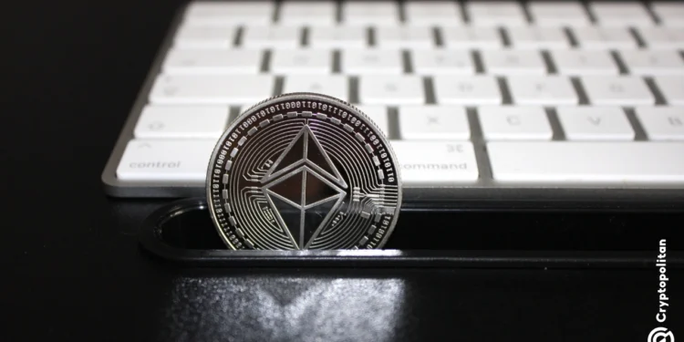 Ethereum Foundation sells 5,000 ETH to BitMine as ETH rebounds above $2K
