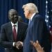FULL LIST: African countries that signed Trump’s controversial health deals