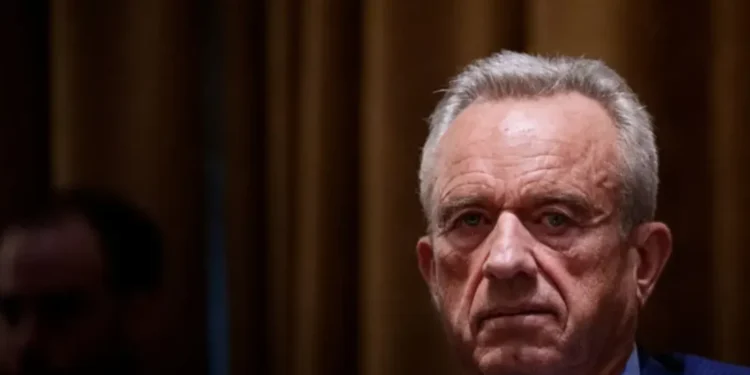 Federal court blocks RFK Jr.’s moves to upend US vaccine policy