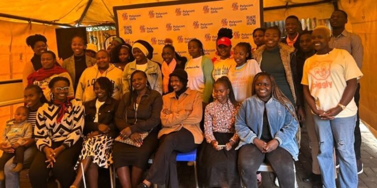 Feminist Initiative Launches Community Listening Series in Kibera