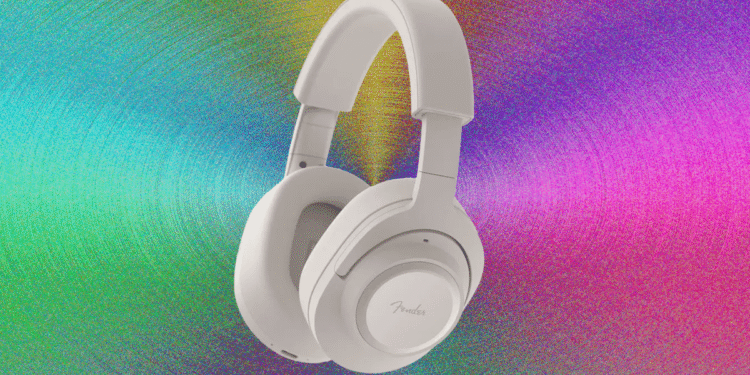 Fender Mix Headphones Review: Modular Over-Ears