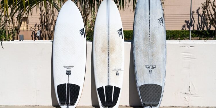 Firewire Surfboard Review (2026): Neutrino, Revo Max, Machadocado