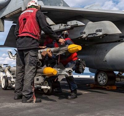 First 24 hours of Trump’s war on Iran, by the numbers