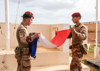 France stages Africa comeback with new military training strategy in Central Africa