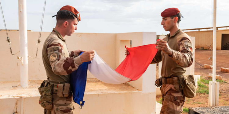France stages Africa comeback with new military training strategy in Central Africa