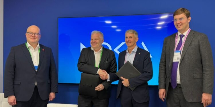 Freedom Telecom International and Nokia signs Strategic Cooperation Agreement to begin joint innovation work