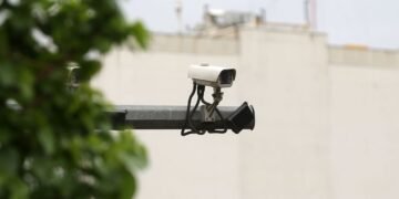 From Ukraine to Iran, Hacking Security Cameras Is Now Part of War’s ‘Playbook’