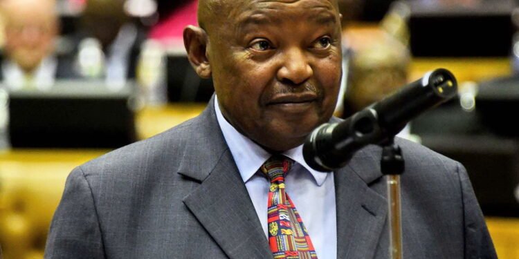 Fromer defence minister Lekota lauded as a man who pursued justice over popularity