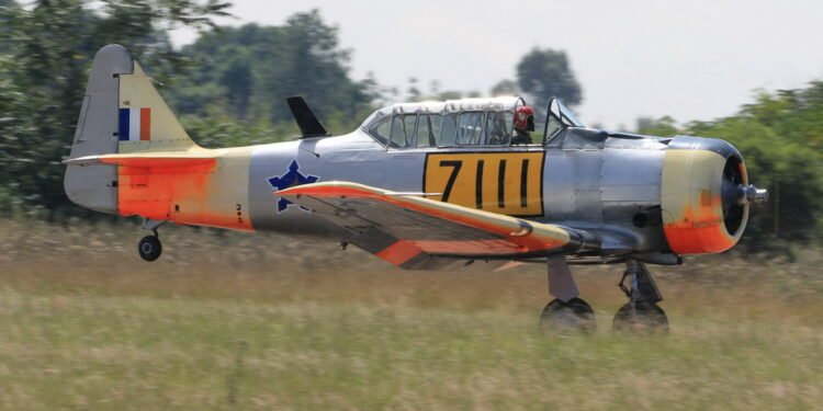 Gallery: SAAF Museum flying day 7 March 2026