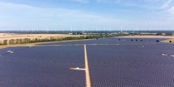 German Minister Urges Boost in Renewables to Aid Energy Security